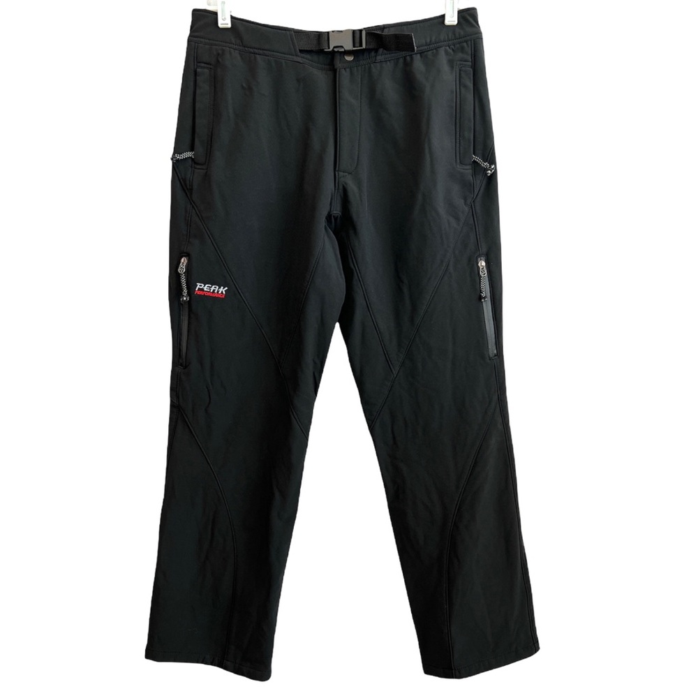Peak Performance Softshell Snow Pants - image 1